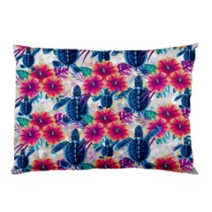 Tropical Flowers Turtles CBDOilPrincess Edf1ea6f Back