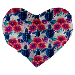 Tropical Flowers Turtles CBDOilPrincess Edf1ea6f Back