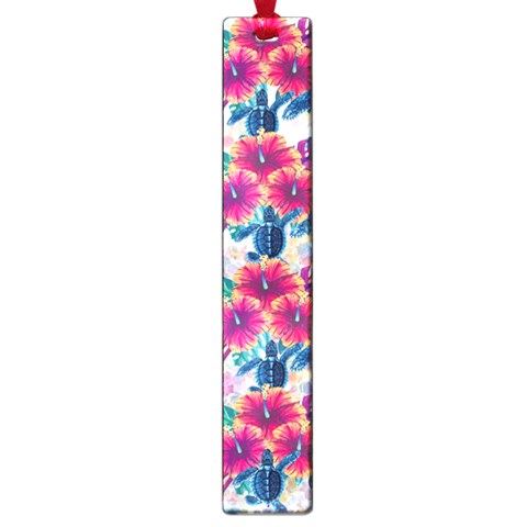 Tropical Flowers Turtles CBDOilPrincess Edf1ea6f Front