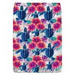 Tropical Flowers Turtles CBDOilPrincess Edf1ea6f-2cc5-4f0b-a5cc-9c146c7d79e4 Removable Flap Cover (S)