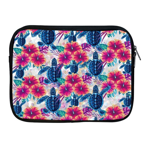 Tropical Flowers Turtles CBDOilPrincess Edf1ea6f Front
