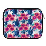Tropical Flowers Turtles CBDOilPrincess Edf1ea6f-2cc5-4f0b-a5cc-9c146c7d79e4 Apple iPad 2/3/4 Zipper Cases