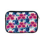 Tropical Flowers Turtles CBDOilPrincess Edf1ea6f-2cc5-4f0b-a5cc-9c146c7d79e4 Apple iPad Mini Zipper Cases