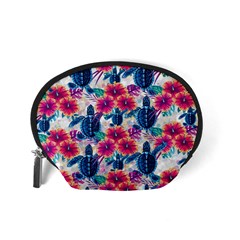 Tropical Flowers Turtles CBDOilPrincess Edf1ea6f Back