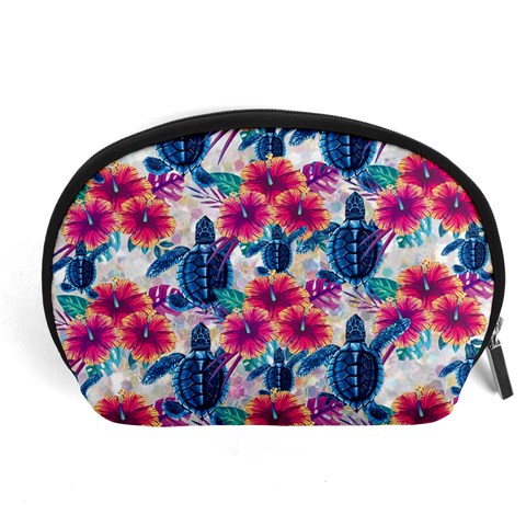 Tropical Flowers Turtles CBDOilPrincess Edf1ea6f Front