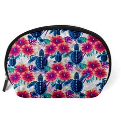 Tropical Flowers Turtles CBDOilPrincess Edf1ea6f Back