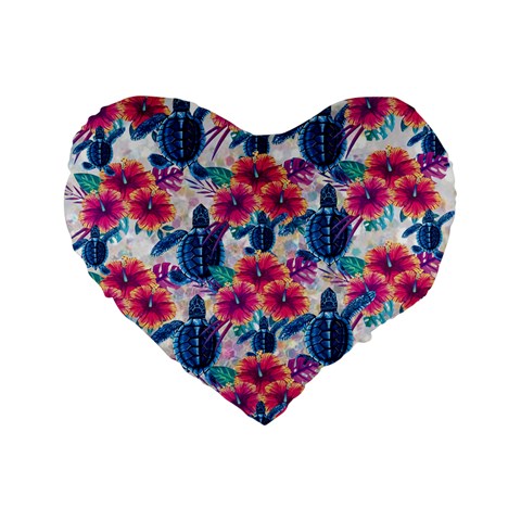 Tropical Flowers Turtles CBDOilPrincess Edf1ea6f Front