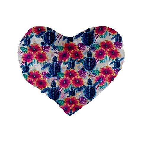 Tropical Flowers Turtles CBDOilPrincess Edf1ea6f Back