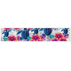 Tropical Flowers Turtles CBDOilPrincess Edf1ea6f Front