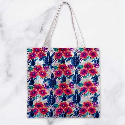Tropical Flowers Turtles CBDOilPrincess Edf1ea6f Front