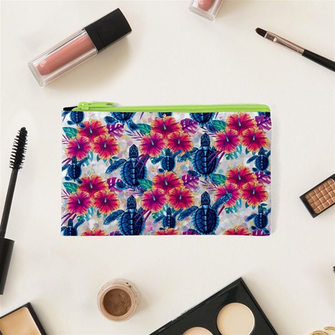 Tropical Flowers Turtles CBDOilPrincess Edf1ea6f Front
