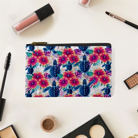Tropical Flowers Turtles CBDOilPrincess Edf1ea6f Front
