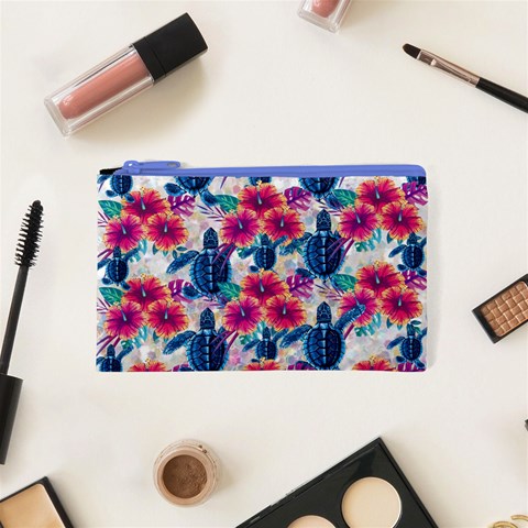 Tropical Flowers Turtles CBDOilPrincess Edf1ea6f Front
