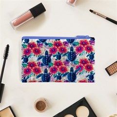 Tropical Flowers Turtles CBDOilPrincess Edf1ea6f Back