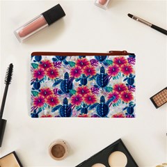 Tropical Flowers Turtles CBDOilPrincess Edf1ea6f Back