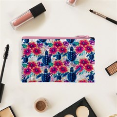 Tropical Flowers Turtles CBDOilPrincess Edf1ea6f Back