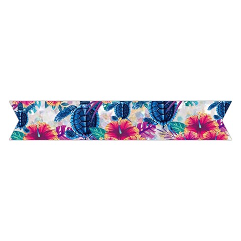 Tropical Flowers Turtles CBDOilPrincess Edf1ea6f Strap