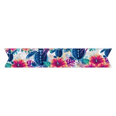 Tropical Flowers Turtles CBDOilPrincess Edf1ea6f Strap