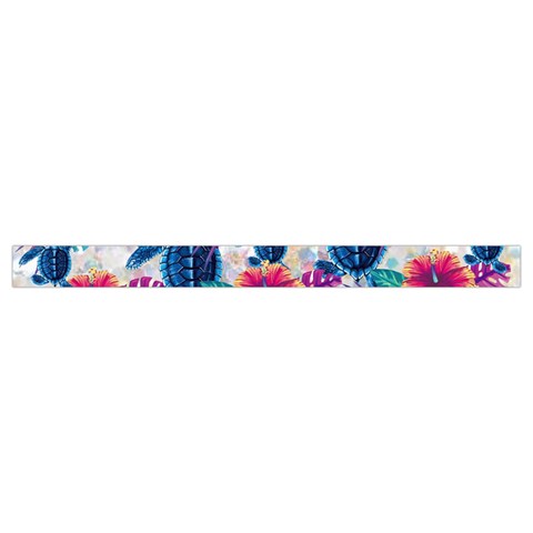 Tropical Flowers Turtles CBDOilPrincess Edf1ea6f Waistband