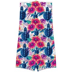 Tropical Flowers Turtles CBDOilPrincess Edf1ea6f Front Body
