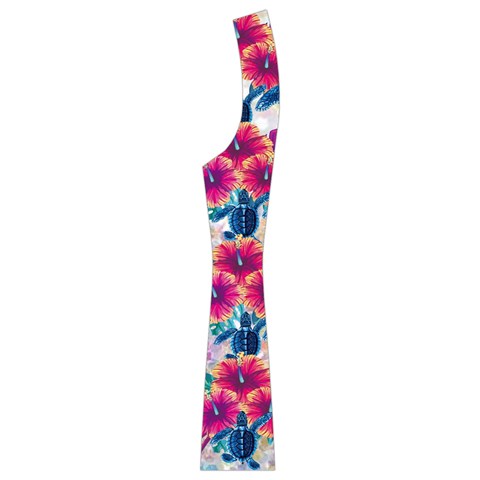 Tropical Flowers Turtles CBDOilPrincess Edf1ea6f Side Right