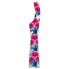 Tropical Flowers Turtles CBDOilPrincess Edf1ea6f Side Right