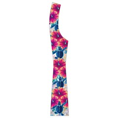 Tropical Flowers Turtles CBDOilPrincess Edf1ea6f Side Left