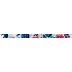 Tropical Flowers Turtles CBDOilPrincess Edf1ea6f Strap