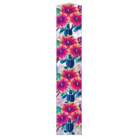 Tropical Flowers Turtles CBDOilPrincess Edf1ea6f Halter Strap