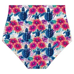 Tropical Flowers Turtles CBDOilPrincess Edf1ea6f Bottom Back