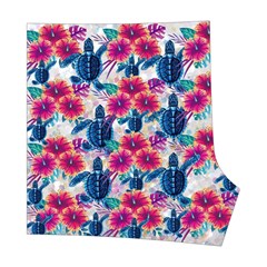 Tropical Flowers Turtles CBDOilPrincess Edf1ea6f Front Right