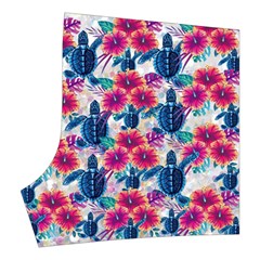 Tropical Flowers Turtles CBDOilPrincess Edf1ea6f Back Right