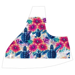 Tropical Flowers Turtles CBDOilPrincess Edf1ea6f Left Top
