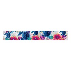 Tropical Flowers Turtles CBDOilPrincess Edf1ea6f Waistband