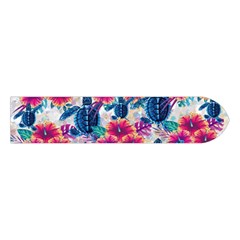 Tropical Flowers Turtles CBDOilPrincess Edf1ea6f Halter Strap