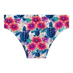 Tropical Flowers Turtles CBDOilPrincess Edf1ea6f Bottom Back