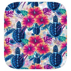 Tropical Flowers Turtles CBDOilPrincess Edf1ea6f Side Left