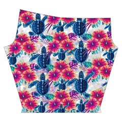 Tropical Flowers Turtles CBDOilPrincess Edf1ea6f Right