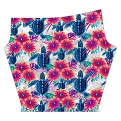 Tropical Flowers Turtles CBDOilPrincess Edf1ea6f Left