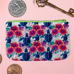 Tropical Flowers Turtles CBDOilPrincess Edf1ea6f Back