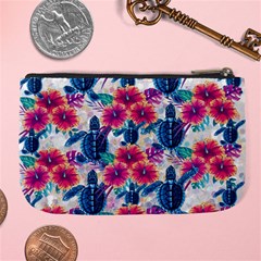 Tropical Flowers Turtles CBDOilPrincess Edf1ea6f Back