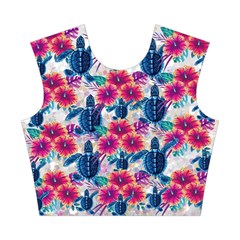 Tropical Flowers Turtles CBDOilPrincess Edf1ea6f Front