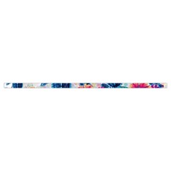 Tropical Flowers Turtles CBDOilPrincess Edf1ea6f Hem