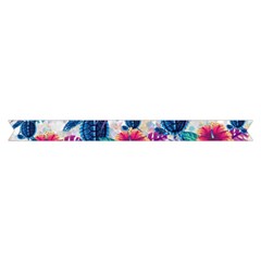 Tropical Flowers Turtles CBDOilPrincess Edf1ea6f Hem