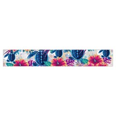 Tropical Flowers Turtles CBDOilPrincess Edf1ea6f Waist Band