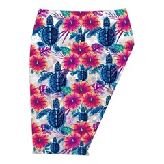 Tropical Flowers Turtles CBDOilPrincess Edf1ea6f  Front Right 