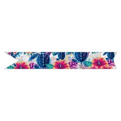 Tropical Flowers Turtles CBDOilPrincess Edf1ea6f Hem