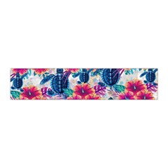 Tropical Flowers Turtles CBDOilPrincess Edf1ea6f Waist Band