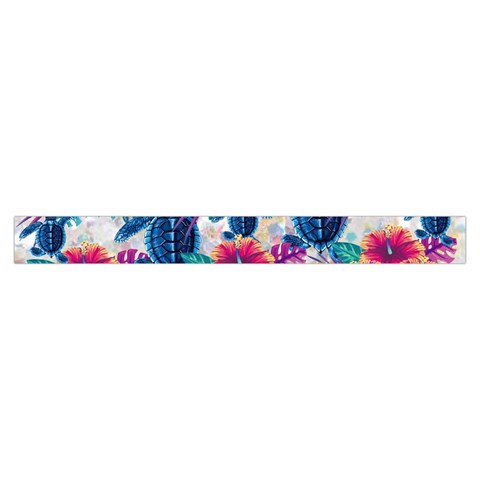 Tropical Flowers Turtles CBDOilPrincess Edf1ea6f Strap