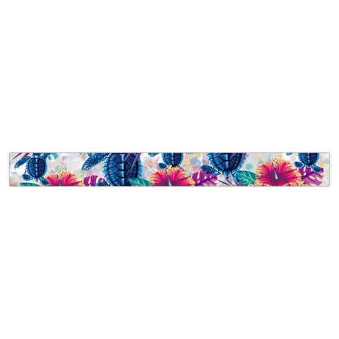 Tropical Flowers Turtles CBDOilPrincess Edf1ea6f Strap